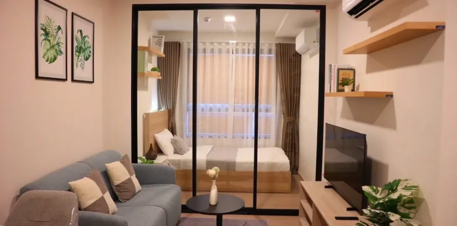 Кондоминиум с 2 спальнями в Пхукете, Таиланд № 169241