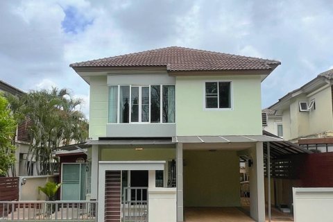 Maison à Hang Dong, Thaïlande 5 chambres № 169245 - photo 1