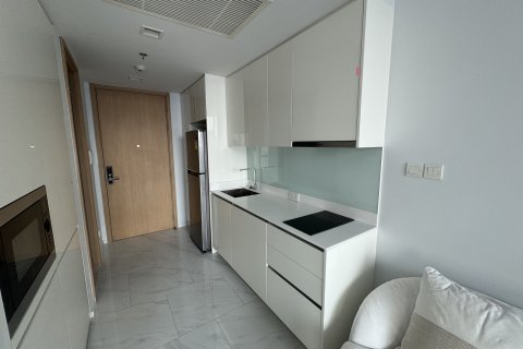 Studio in the Condo in Watthana, Bangkok, Thailand № 169247 - photo 2