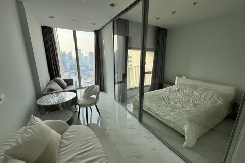 Studio in the Condo in Watthana, Bangkok, Thailand № 169247 - photo 13