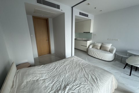 Studio in the Condo in Watthana, Bangkok, Thailand № 169247 - photo 11