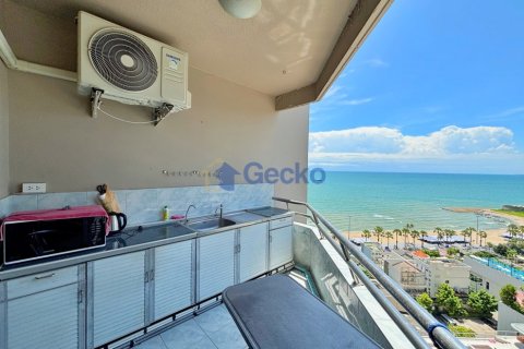 Estudio en el condominio en Pattaya, Tailandia № 209310 - foto 7
