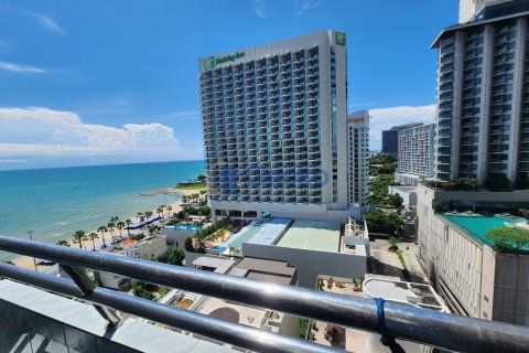 Estudio en el condominio en Pattaya, Tailandia № 209310 - foto 21