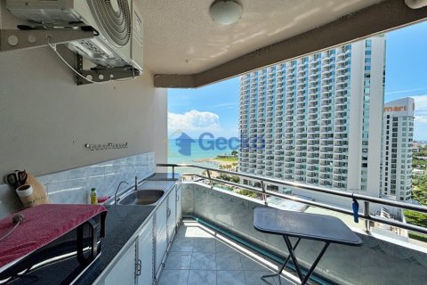 Estudio en el condominio en Pattaya, Tailandia № 209310 - foto 16
