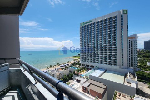 Estudio en el condominio en Pattaya, Tailandia № 209310 - foto 2