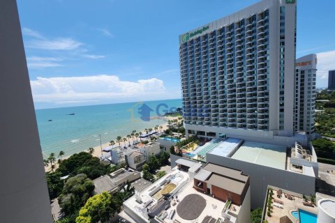 Estudio en el condominio en Pattaya, Tailandia № 209310 - foto 15