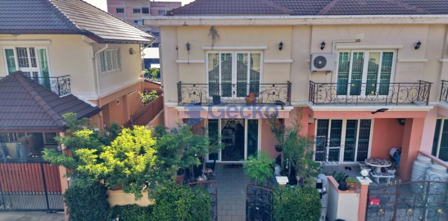 House in Pattaya, Thailand 2 bedrooms № 209315