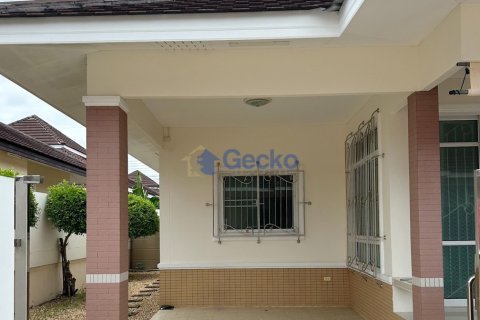 House in Pattaya, Thailand 3 bedrooms № 209313 - photo 18