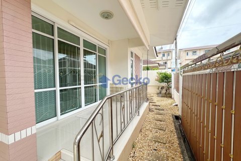Haus in Pattaya, Thailand 3 Schlafzimmer № 209313 - Foto 21