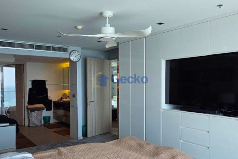 Condominio de 3 dormitorios en Pattaya, Tailandia № 209312 - foto 14