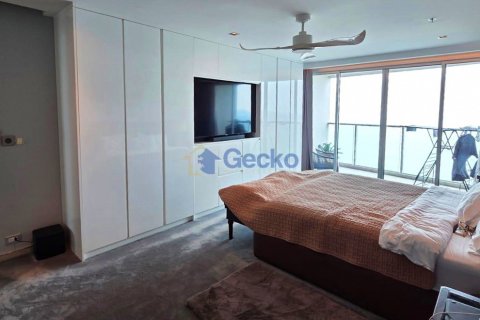 Condominio de 3 dormitorios en Pattaya, Tailandia № 209312 - foto 13