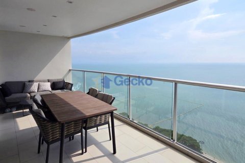 Condo à Pattaya, Thaïlande, 3 chambres  № 209312