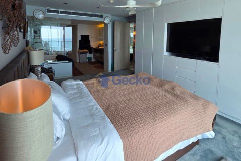 Condominio de 3 dormitorios en Pattaya, Tailandia № 209312 - foto 12