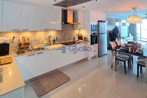 Condominio de 3 dormitorios en Pattaya, Tailandia № 209312 - foto 7