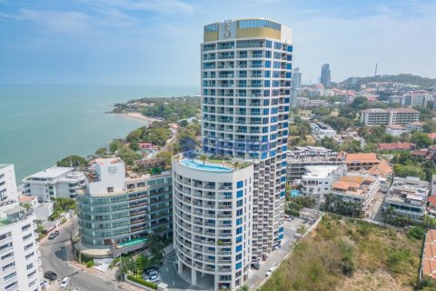Condominio de 3 dormitorios en Pattaya, Tailandia № 209312 - foto 2