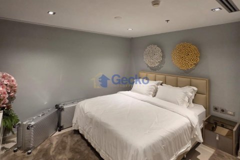 Condominio de 3 dormitorios en Pattaya, Tailandia № 209312 - foto 15