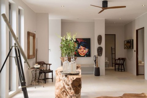 Вилла в Паклоке, Таиланд с 5 спальнями  № 140602 - фото 10