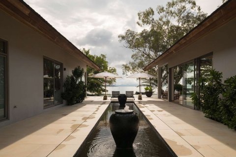 Вилла в Паклоке, Таиланд с 5 спальнями  № 140602 - фото 20