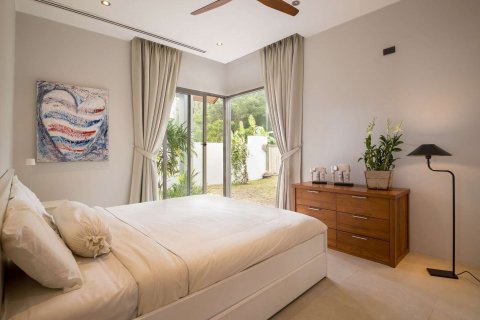 Вилла в Паклоке, Таиланд с 5 спальнями  № 140602 - фото 9