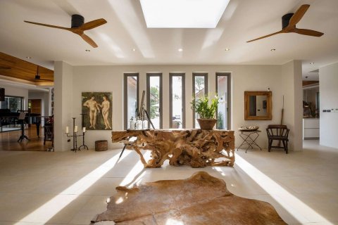 Вилла в Паклоке, Таиланд с 5 спальнями  № 140602 - фото 8