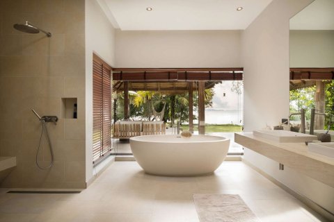 Вилла в Паклоке, Таиланд с 5 спальнями  № 140602 - фото 6