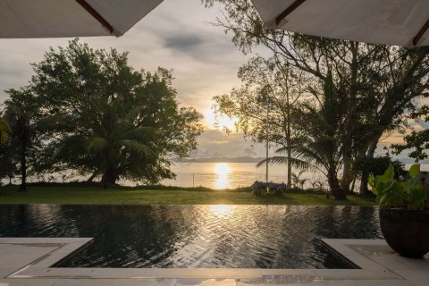 Вилла в Паклоке, Таиланд с 5 спальнями  № 140602 - фото 21