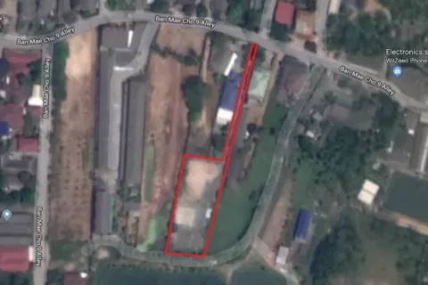 Land in San Sai, Thailand 2088 sq.m. № 140484 - photo 7