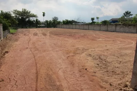 Land in San Sai, Thailand 2088 sq.m. № 140484 - photo 1