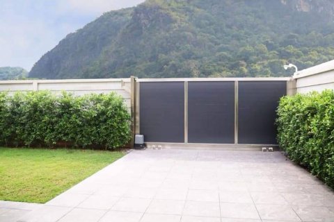 Вилла в Хуа Хине, Таиланд с 3 спальнями  № 140601 - фото 8