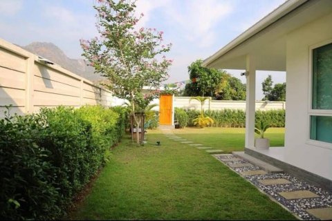 Вилла в Хуа Хине, Таиланд с 3 спальнями  № 140601 - фото 10