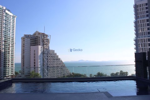 Condominio de 1 dormitorio en Pattaya, Tailandia № 209452 - foto 11