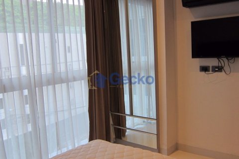 Condominio de 1 dormitorio en Pattaya, Tailandia № 209452 - foto 4