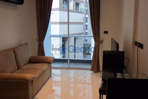 Condominio de 1 dormitorio en Pattaya, Tailandia № 209452 - foto 2