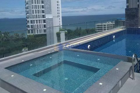 Condominio de 1 dormitorio en Pattaya, Tailandia № 209452 - foto 9