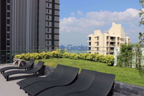 Condominio de 1 dormitorio en Pattaya, Tailandia № 209452 - foto 7