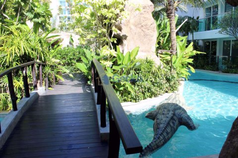 Condominio de 1 dormitorio en Pattaya, Tailandia № 209454 - foto 14