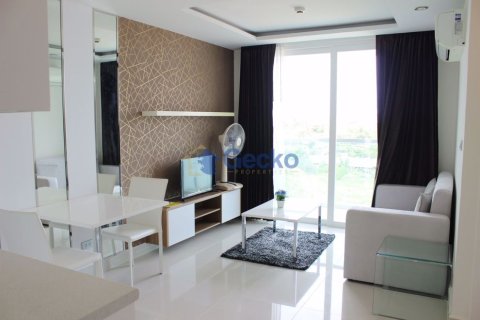 Condominio de 1 dormitorio en Pattaya, Tailandia № 209454 - foto 6