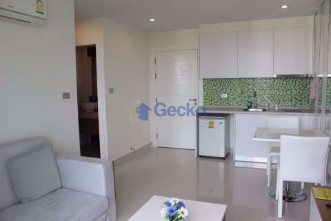Condominio de 1 dormitorio en Pattaya, Tailandia № 209454 - foto 3