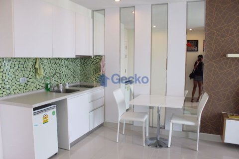 Condominio de 1 dormitorio en Pattaya, Tailandia № 209454 - foto 7