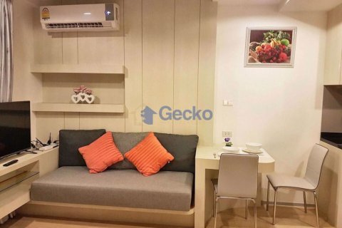 Studio in the Condo in Pattaya, Thailand № 209450 - photo 2