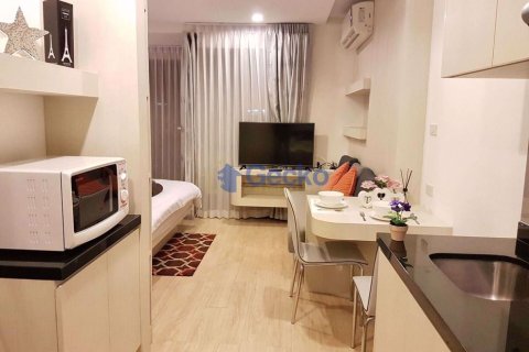Studio in the Condo in Pattaya, Thailand № 209450 - photo 3