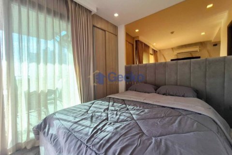 Estudio en el condominio en Pattaya, Tailandia № 209453 - foto 6