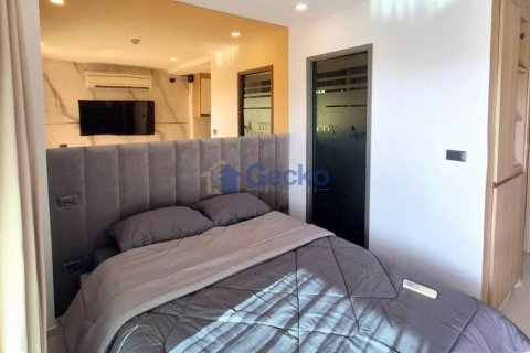 Estudio en el condominio en Pattaya, Tailandia № 209453 - foto 7