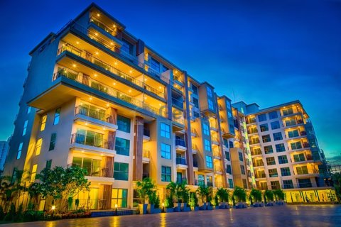 Estudio en el condominio en Pattaya, Tailandia № 209453 - foto 14