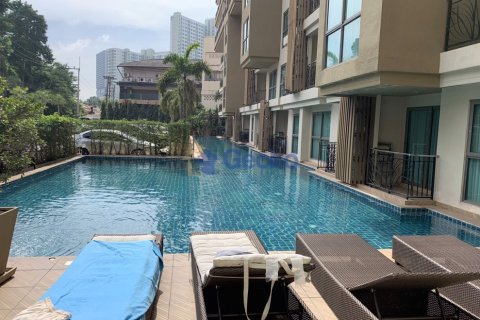 Estudio en el condominio en Pattaya, Tailandia № 209453 - foto 12
