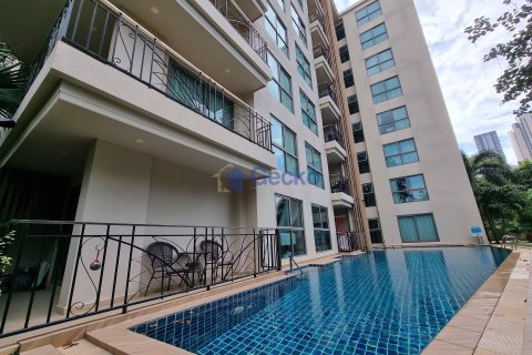 Estudio en el condominio en Pattaya, Tailandia № 209453 - foto 15