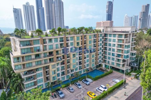 Estudio en el condominio en Pattaya, Tailandia № 209453 - foto 2