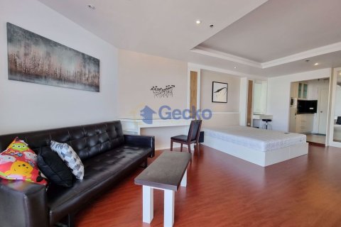Estudio en el condominio en Pattaya, Tailandia № 209451 - foto 10