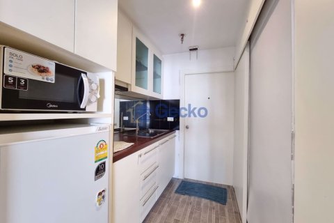 Estudio en el condominio en Pattaya, Tailandia № 209451 - foto 15