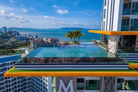 Estudio en el condominio en Pattaya, Tailandia № 209449 - foto 14